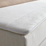 Mömax Boxspring Postelja Bari, Krem, 180x200 | Shoptok.si