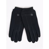 Yoclub Man's Men's Gloves RES-0109F-345C Cene