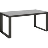 Itamoby   Tecno Evolution (90x180/284 cm) - siva, barva nog: antracit - raztegljiva jedilna miza, (20842047) Cene