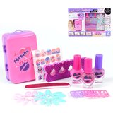 Magic Toys Nail Art: Set za manikuru s koferom, lakovima za nokte i priborom | shoptok.hr