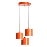 Opviq Luster Duz-195, 75-110cm, 45 cm, 3xE27, Narandžasta | Eponuda.ba