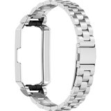 INF nerjaveče jeklo pašček za huawei band 10/9/8 black, (22107776) | Shoptok.si