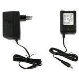 Lean_Toys 12V 1000mA polnilnik avtomobilskih baterij z LED | Shoptok.si