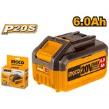 Ingco SUPER Lithium-ion baterija FBLI2060 20V 6.0Ah | ePonuda.com