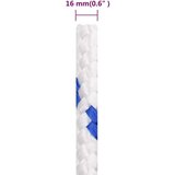  Brodski konop bijeli 16 mm 25 m od polipropilena | shoptok.hr