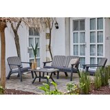 Hanah home silva - anthracite, mink anthracitemink coffee table | ePonuda.com