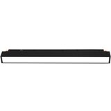 V-tac Rail luminaire 48V 12W LED SMART WiFi TRACKLIGHT 3in1 Black VT-3612 2700K-6400K 1200lm | shoptok.hr
