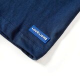  Dječja majica dugih rukava modra 116 | shoptok.hr