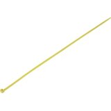 TRU COMPONENTS TC-6645772 kabelska vezica, žute boje 100 kom. | Eponuda.ba