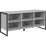  Ormar za cipele Siva Sonoma 100 x 35 x 44 cm Konstruirano drvo | shoptok.hr