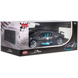 Rastar Bugatti Divo na daljinsko upravljanje 1:14 crni | shoptok.hr