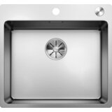 Blanco pomivalno korito ANDANO 500-IF/A InFino INOX 18/10, z daljinskim upravljalnikom. prim. Potisni nadzor | Shoptok.si