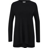 s.Oliver Pulover črna | Shoptok.si