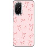 Xiaomi maska za redmi A5(173mm) bow silikonska print u