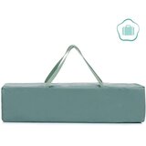 Fillikid PRENOSNA POSTELJICA 120/60 cm turkizna | Shoptok.si