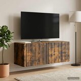  ormar za zid 78,5 x 31 x 30 cm Dimljeni hrast | shoptok.hr