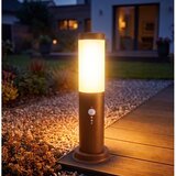  Brilagi - Spoljašnja lampa sa senzorom NOVA 1xE27/15W/230V 40 cm IP44 braon | Eponuda.com