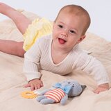 Taf Toys Activity Toy Clara The Cat viseća igračka kontrastnih boja s grickalicom 0 m+ 1 kom | shoptok.hr
