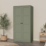 Hanah home ormar Lucas 1600-240, 94 cm, zeleni | Eponuda.com