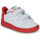 Adidas Nizke superge ADVANTAGE SPIDERMAN Bela | Shoptok.si