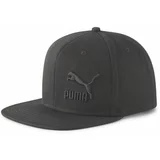 Puma LS COLOURBLOCK CAP Šilterica, crna, veličina