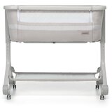 Foppa Pedretti MYBEBE Grey - Otroška obposteljna posteljica | Shoptok.si