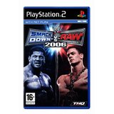  WWE SmackDown vs Raw 2006 (PS2) - rabljeno | Shoptok.si