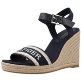 Tommy Hilfiger Sandali & Odprti čevlji FW0FW08046 Modra | Shoptok.si