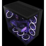 NZXT CASE H9 Flow Black | Eponuda.ba