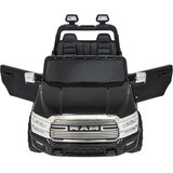  Licencirani auto na akumulator RAM 3500 - dvosjed - crni | shoptok.hr