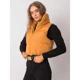 ex moda Vest-EM-KZ-898.30-dark yellow | Shoptok.si