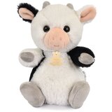 Doudou Crno-bela plišana krava 20 cm ( HO3298 ) Cene