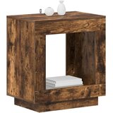  Bocni stol Dimljeni Hrast 60 x 40 x 65 cm Konstrukcijsko drvo | shoptok.hr