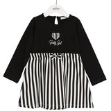 Wanex Haljina za devojčice Pretty Girl 42422, Crna | Eponuda.com