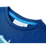  Dječja majica tamnoplava 128 | shoptok.hr