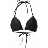 Guido Maria Kretschmer Collection Bikini zgornji del 'Tammy' črna