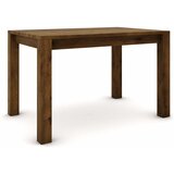  Hrastov stol 120 x 80 cm, crni Cijene