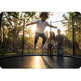 Neo-Sport vrtni trampolin 435 cm (14 ft) s unutarnjom mrežom i ljestvama | shoptok.hr