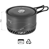 Nils Camp Posoda - lonec za kampiranje | Shoptok.si