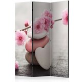  Paravan u 3 dijela - Zen Flowers [Room Dividers] 135x172 | shoptok.hr