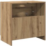  Kupaonski ormar s ladicama Umjetnički hrast 59 x 37 x 59 cm | shoptok.hr