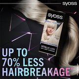 Syoss Color Metallic Collection trajna boja za kosu nijansa 12_53 Platinum Pearl 1 kom | shoptok.hr