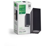 Greentech zidna svetiljka gu10 x 2 ip65 spoljna ( DALLAS ) Cene