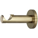 EXPO AMBIENTE Nosač Function (Mat, izgled mjedi, Prikladno za: Šipke za zavjese Ø 25 mm, 8 cm) Cijene