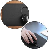  Podloga za tipkovnicu i miš 30x25cm - crna | shoptok.hr