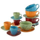 Creatable Kavni Servis Mediterran, 16-Delni Cene