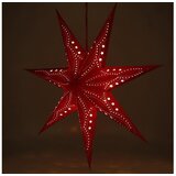 Retlux LED Božićna dekoracija LED/3xAA crvena | Eponuda.com