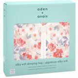 Aden+Anais bambusova letna spalna vreča tog 1.0 watercolour garden | Shoptok.si