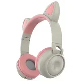 Otroške naglavne Bluetooth slušalke