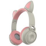 GJBY slušalice bežične naglavne CA-028 pink /biege | shoptok.hr